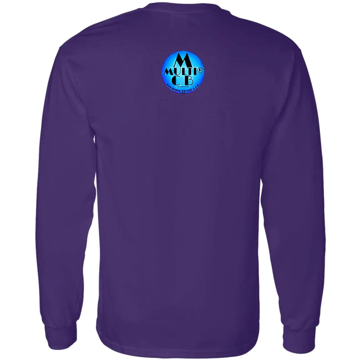 Key To Success Men's LS T-Shirt CustomCat