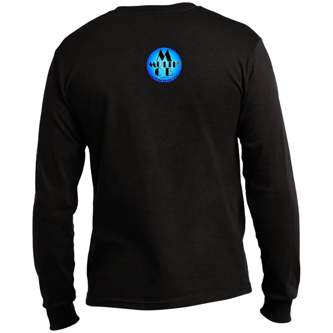 Know Your Place Men's LS T-Shirt CustomCat