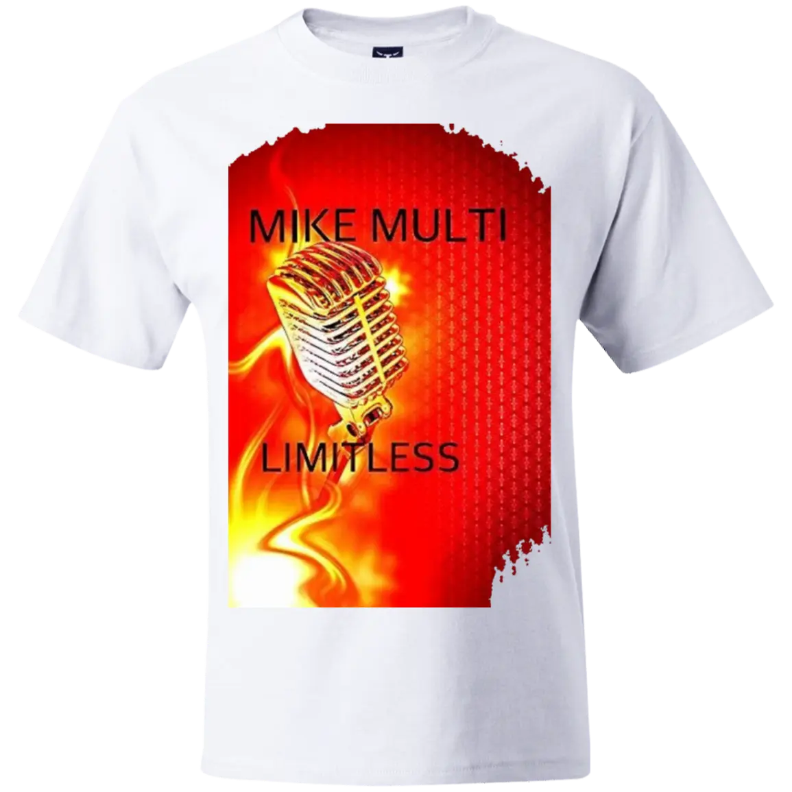 Limitless - Men's Beefy T-Shirt CustomCat