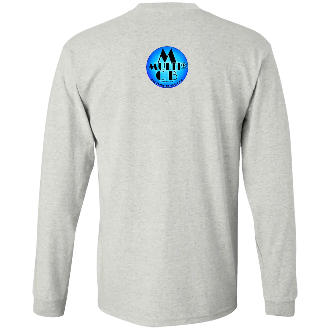 Money - Men's LS Vintage T-Shirt CustomCat