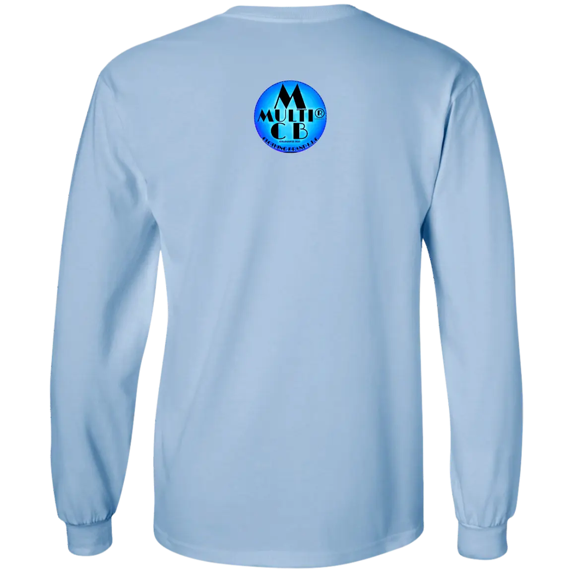 Money - Men's LS Vintage T-Shirt CustomCat
