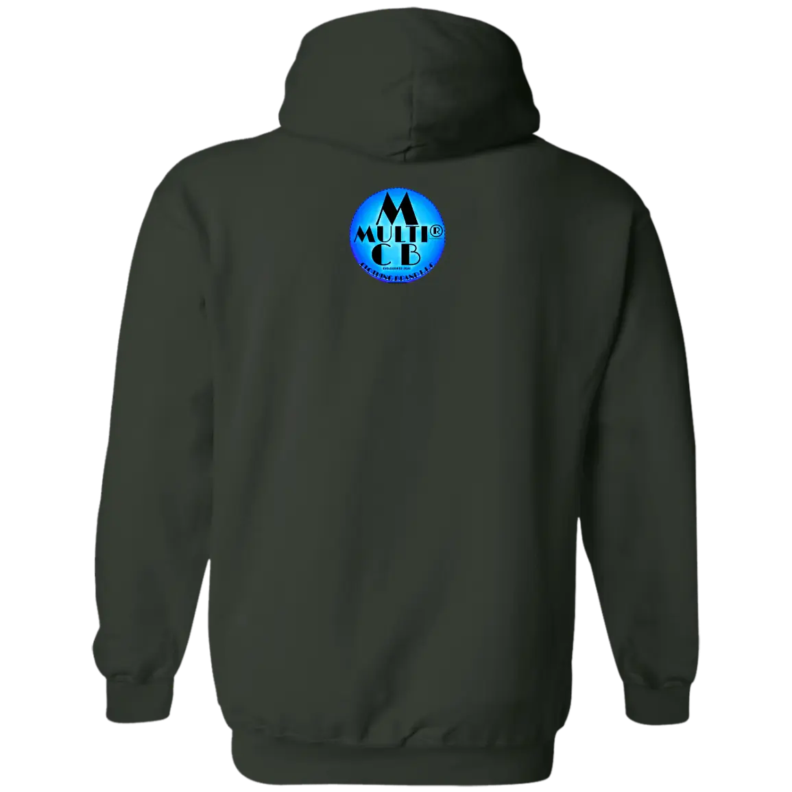 Money - Men's Vintage PO Hoodie CustomCat