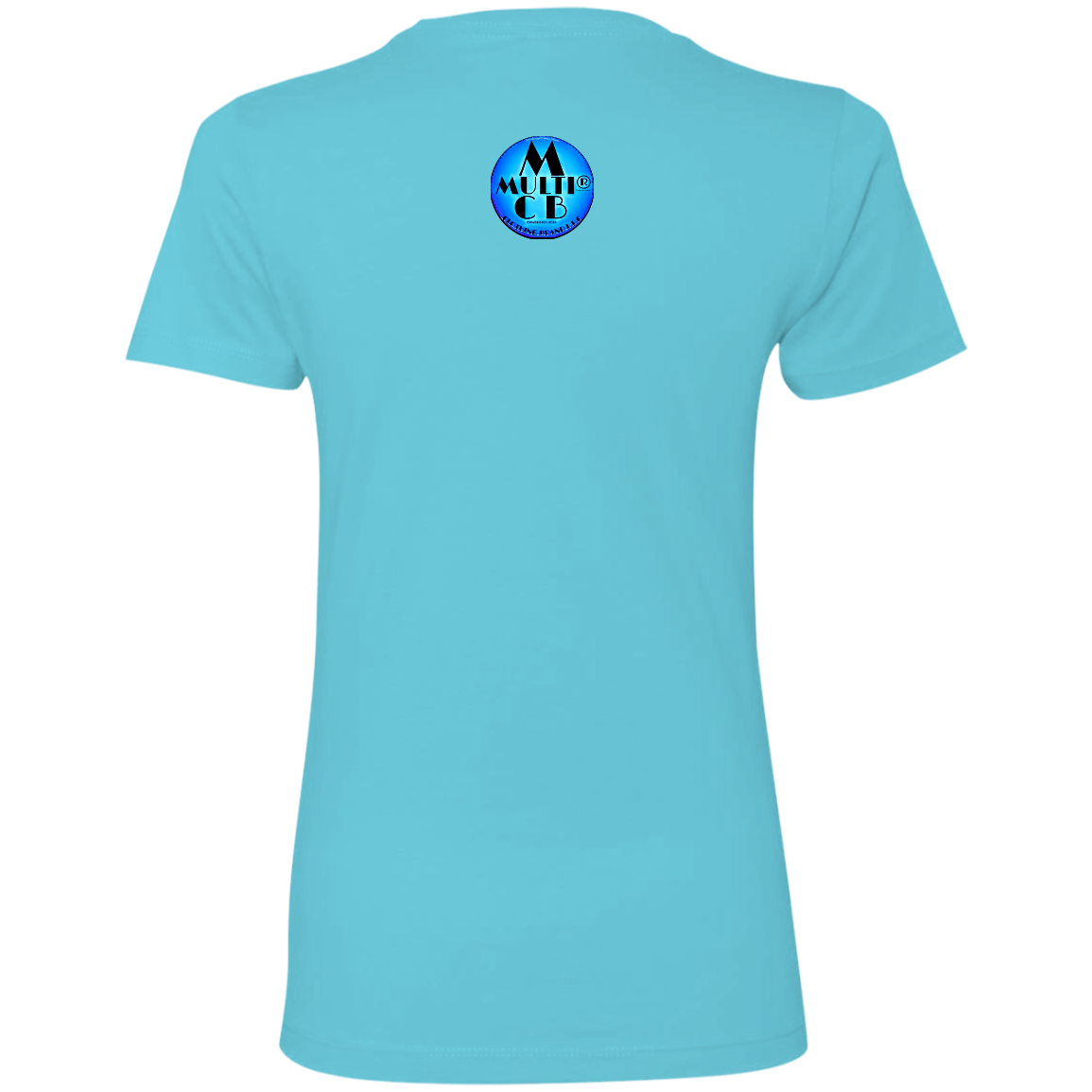 Ambition - Ladies' Boyfriend T-Shirt CustomCat