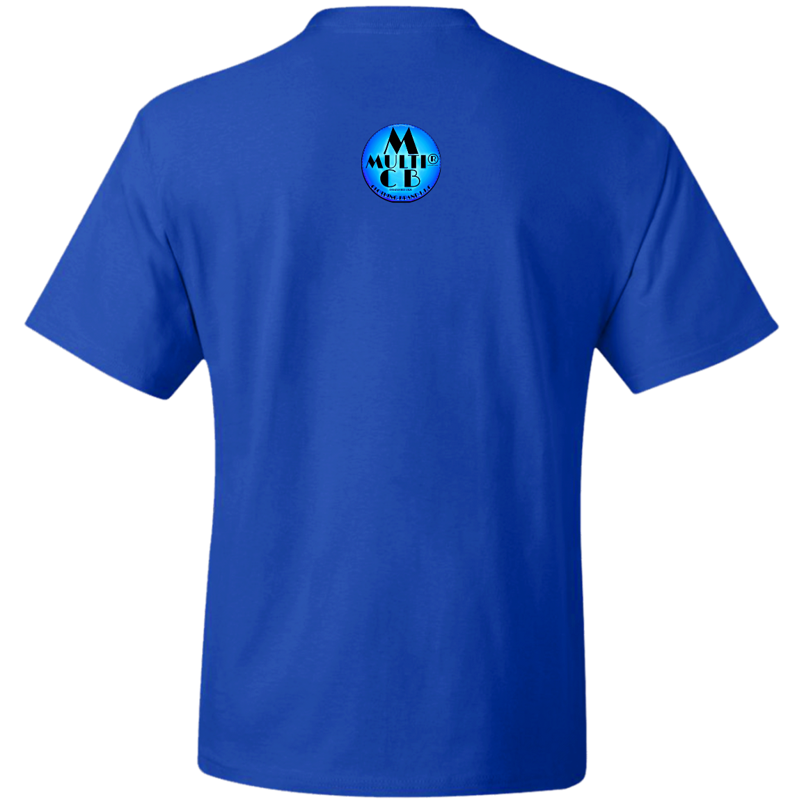 Ambition - Men's Beefy T-Shirt CustomCat