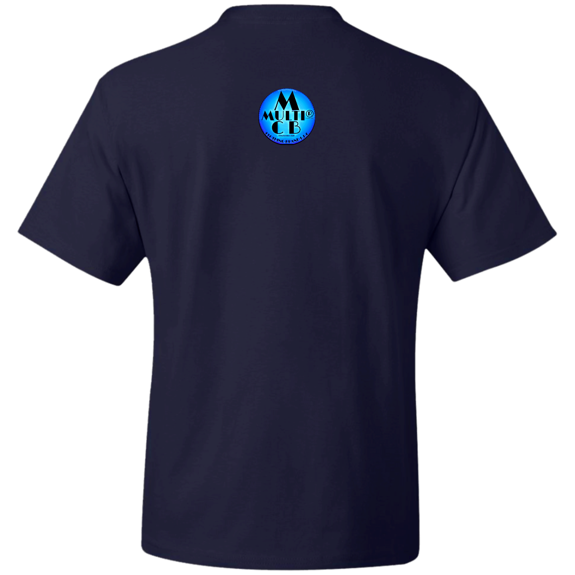 Ambition - Men's Beefy T-Shirt CustomCat