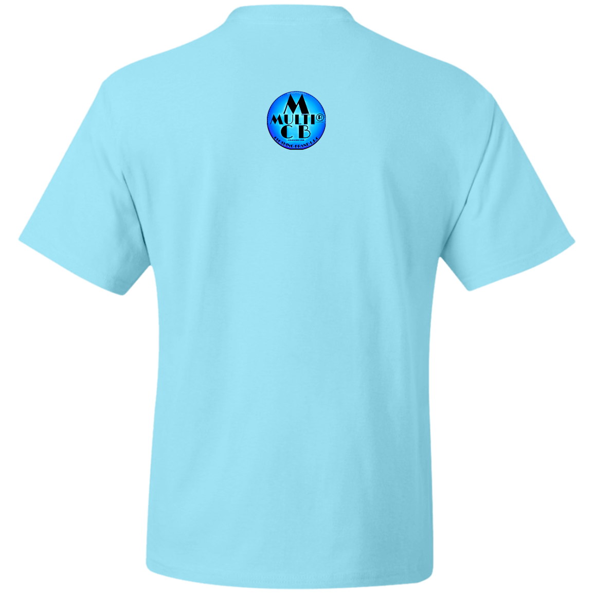 Ambition - Men's Beefy T-Shirt CustomCat