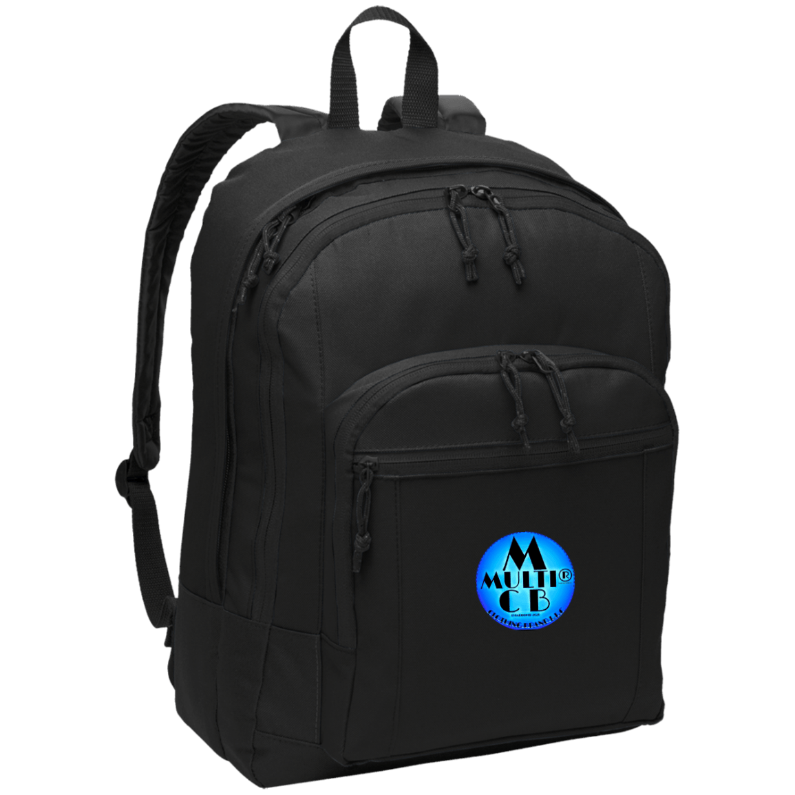 Multi Clothing Brand L.L.C - Basic Backpack CustomCat