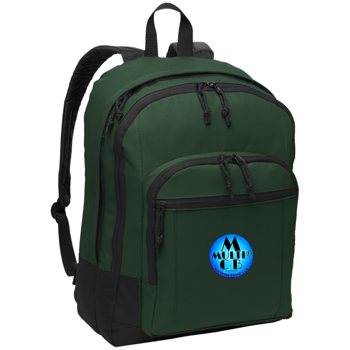 Multi Clothing Brand L.L.C - Basic Backpack CustomCat