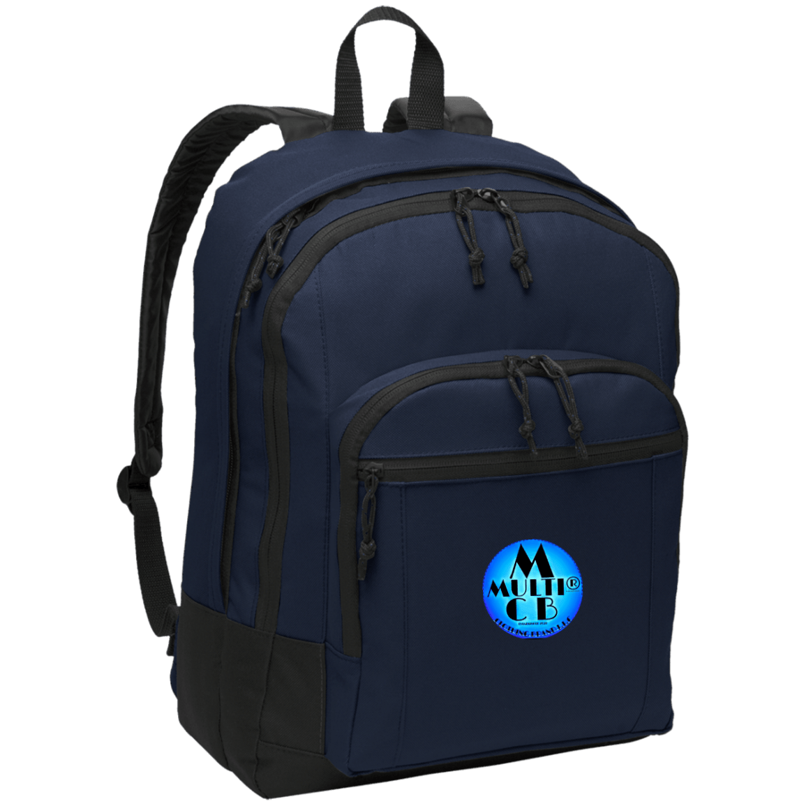 Multi Clothing Brand L.L.C - Basic Backpack CustomCat