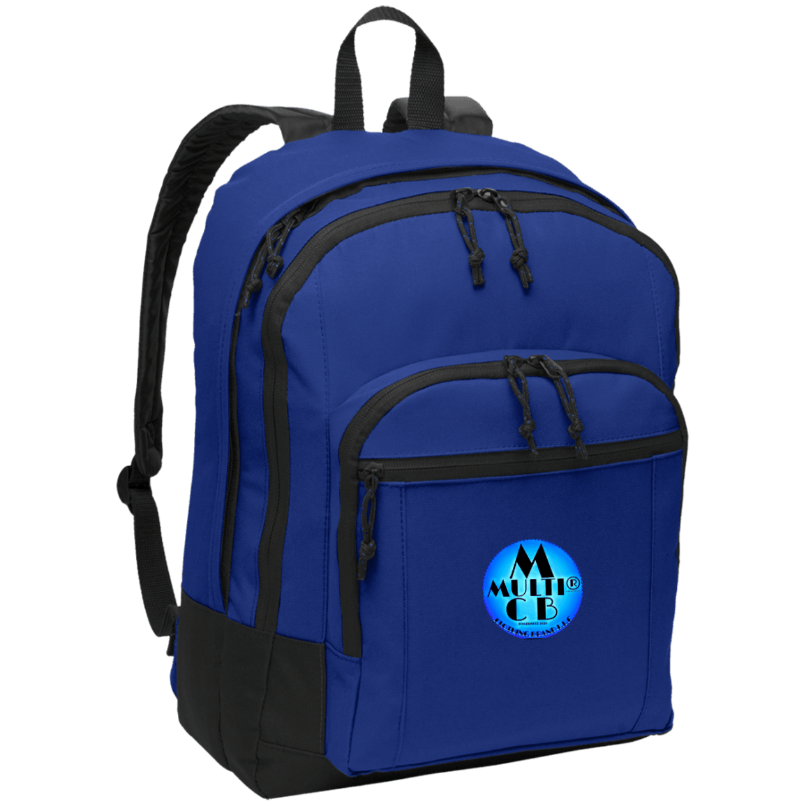 Multi Clothing Brand L.L.C - Basic Backpack CustomCat