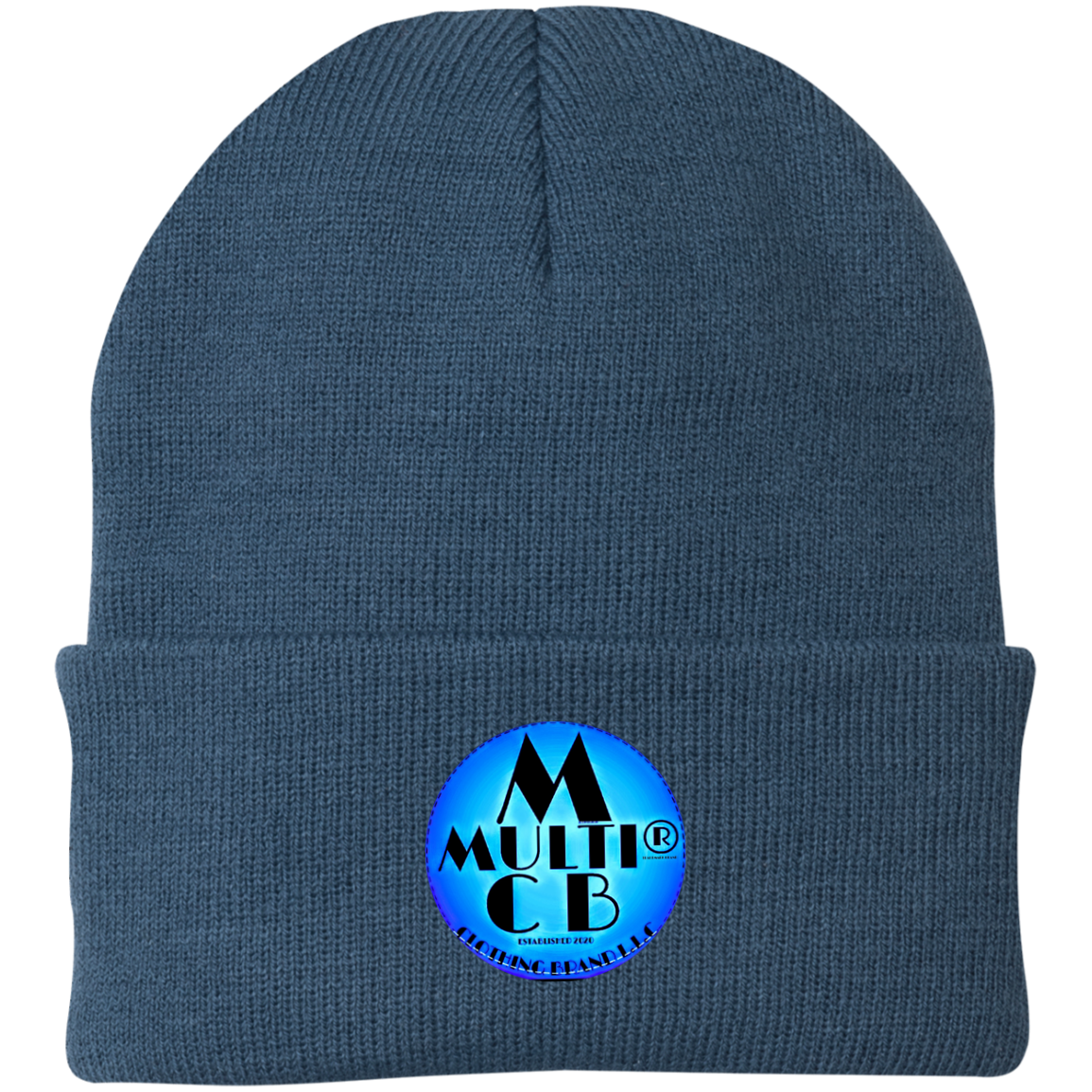 Multi Clothing Brand L.L.C - Knit Cap CustomCat