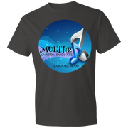 Multi Clothing Brand L.L.C - Music - Men's - Lightweight T-Shirt 4.5 oz CustomCat