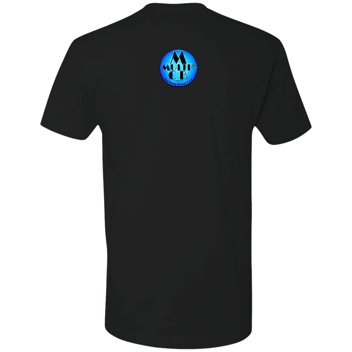 The Buddha - Men's - SS T-Shirt CustomCat