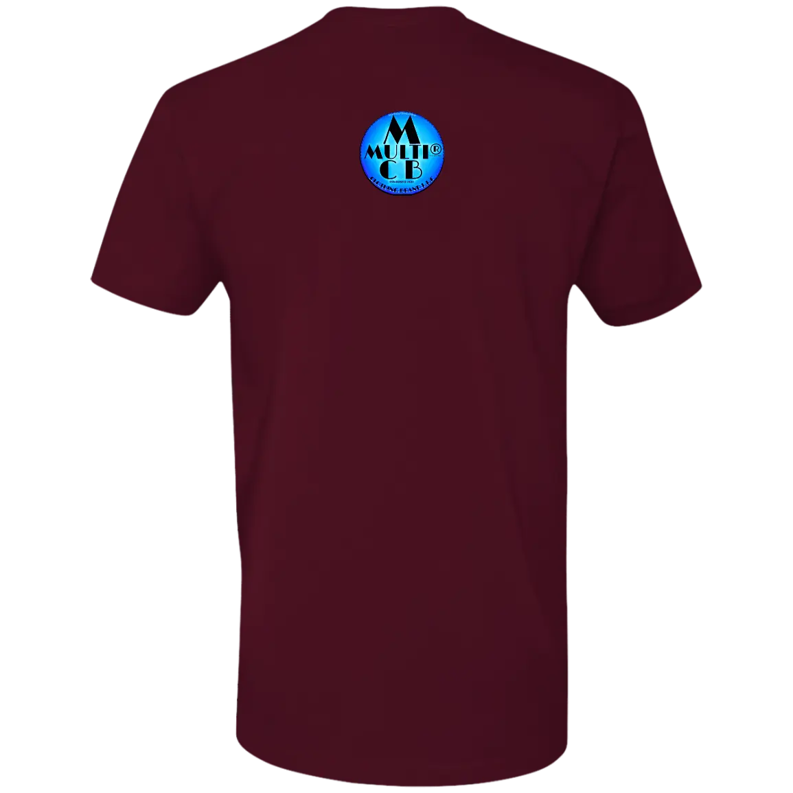 The Buddha - Men's - SS T-Shirt CustomCat