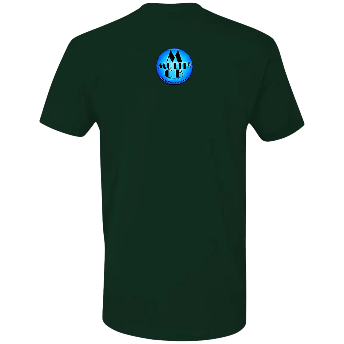 The Buddha - Men's - SS T-Shirt CustomCat