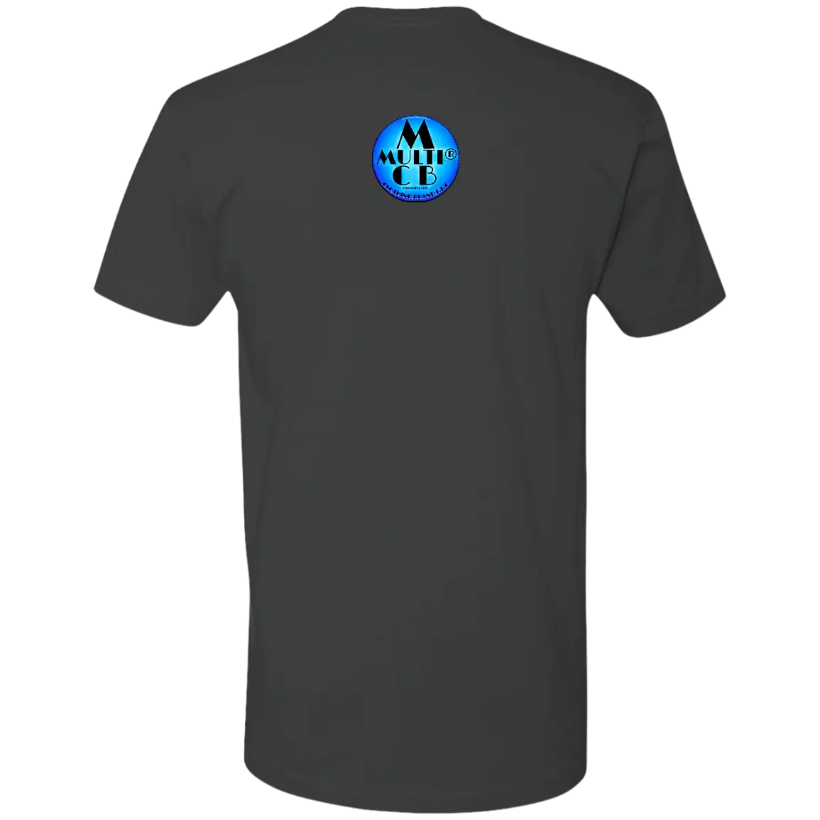 The Buddha - Men's - SS T-Shirt CustomCat