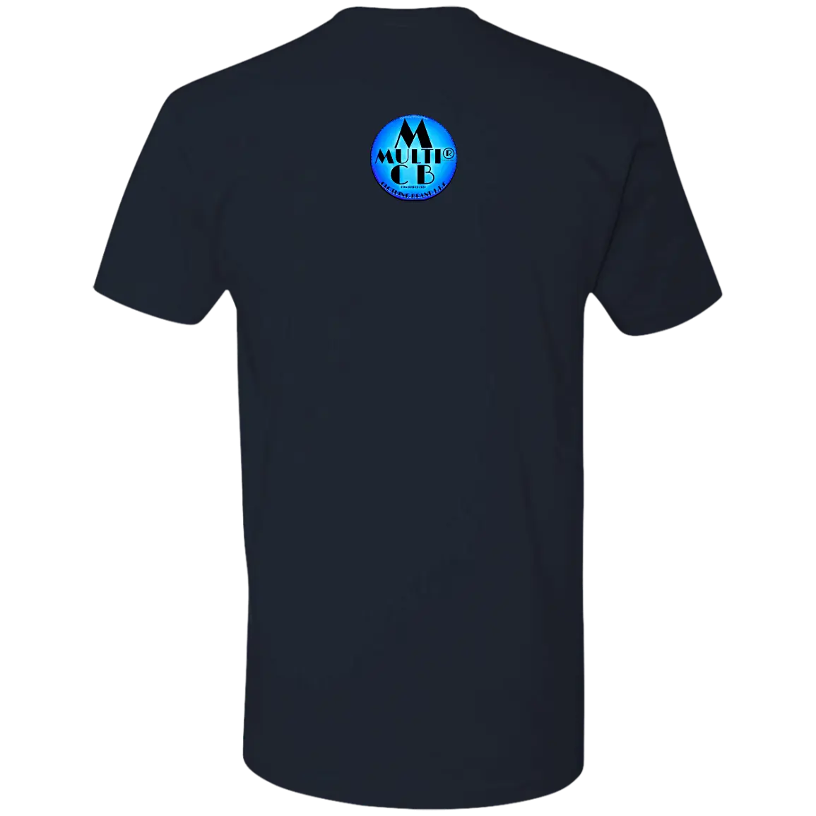 The Buddha - Men's - SS T-Shirt CustomCat