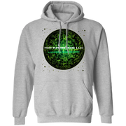 Trademark Brand Men's Hoodie CustomCat