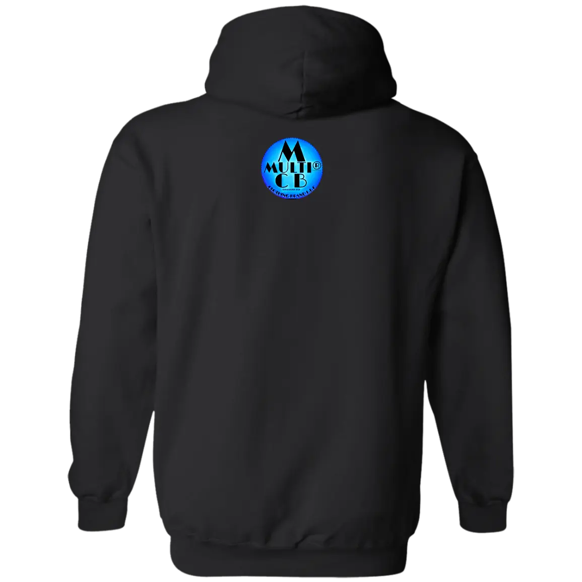 Trademark Brand Men's Hoodie CustomCat