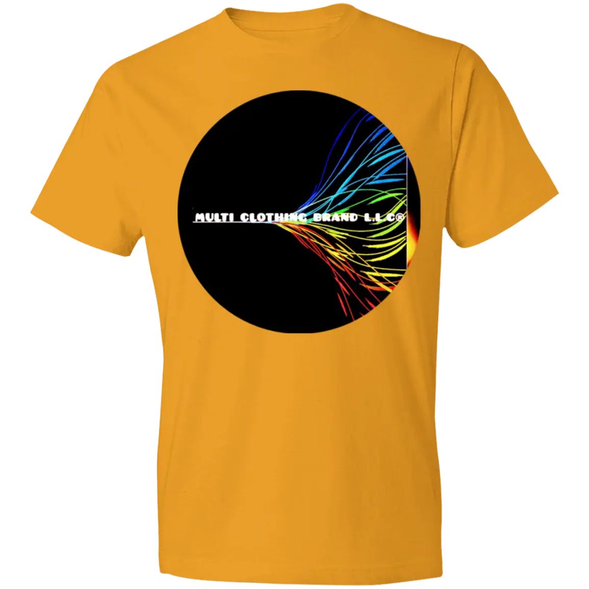 True Colors - Men's LW T-Shirt CustomCat