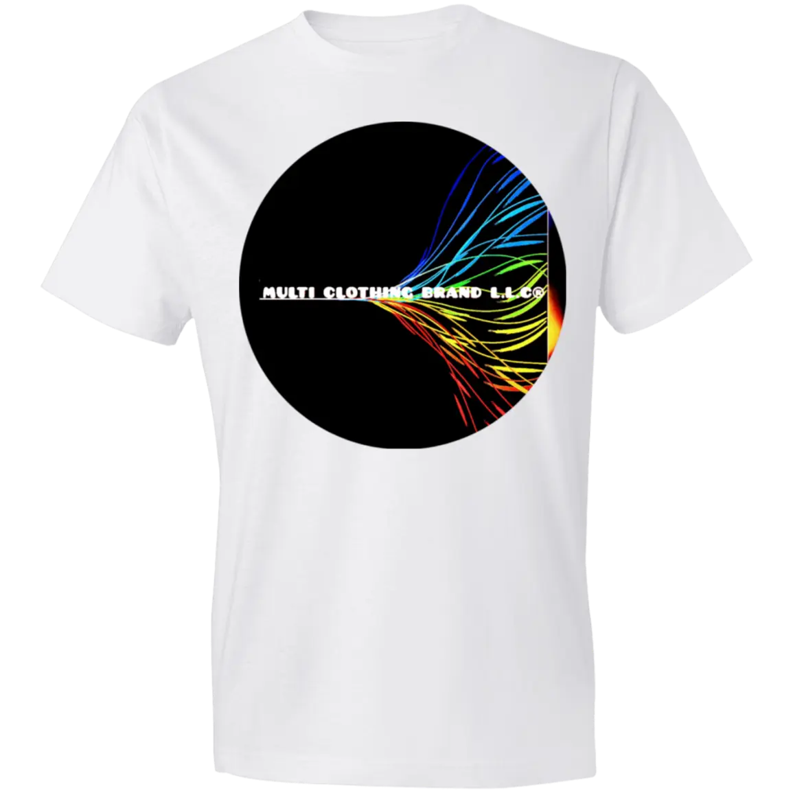 True Colors - Men's LW T-Shirt CustomCat