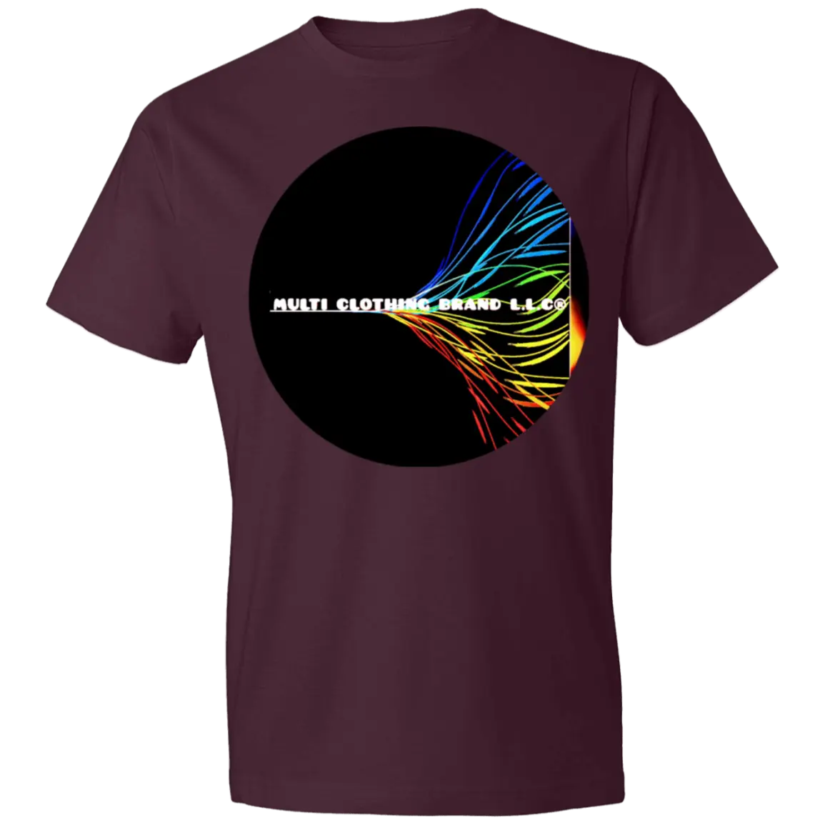 True Colors - Men's LW T-Shirt CustomCat