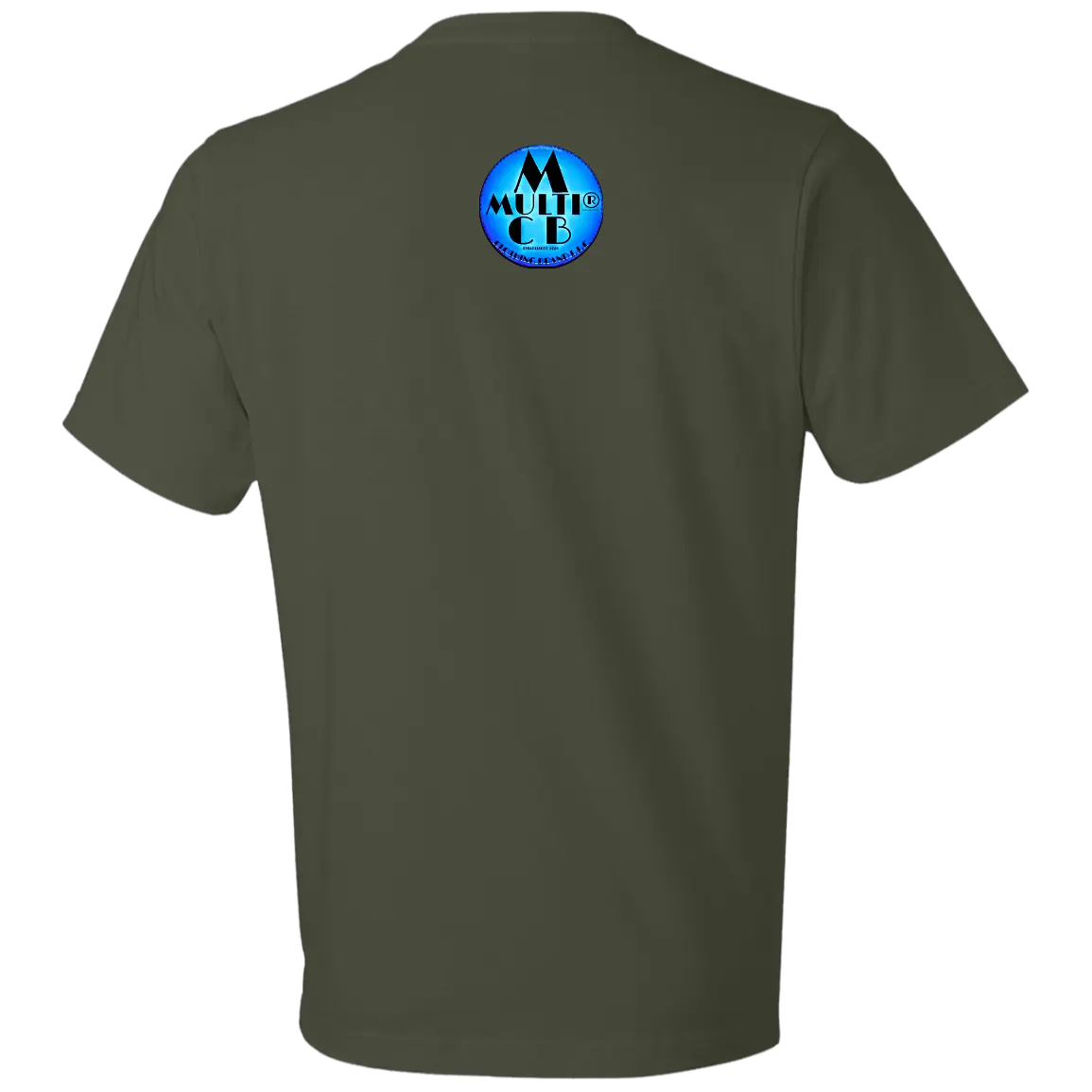 True Colors - Men's LW T-Shirt CustomCat