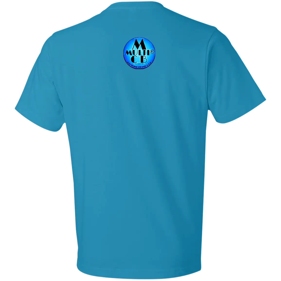 True Colors - Men's LW T-Shirt CustomCat