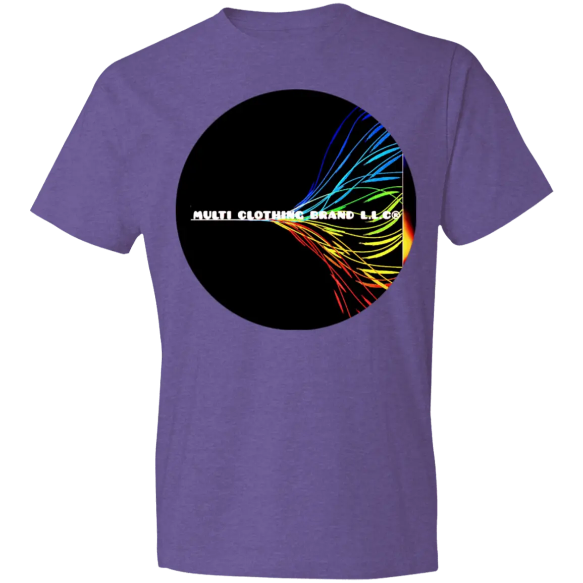 True Colors - Men's LW T-Shirt CustomCat