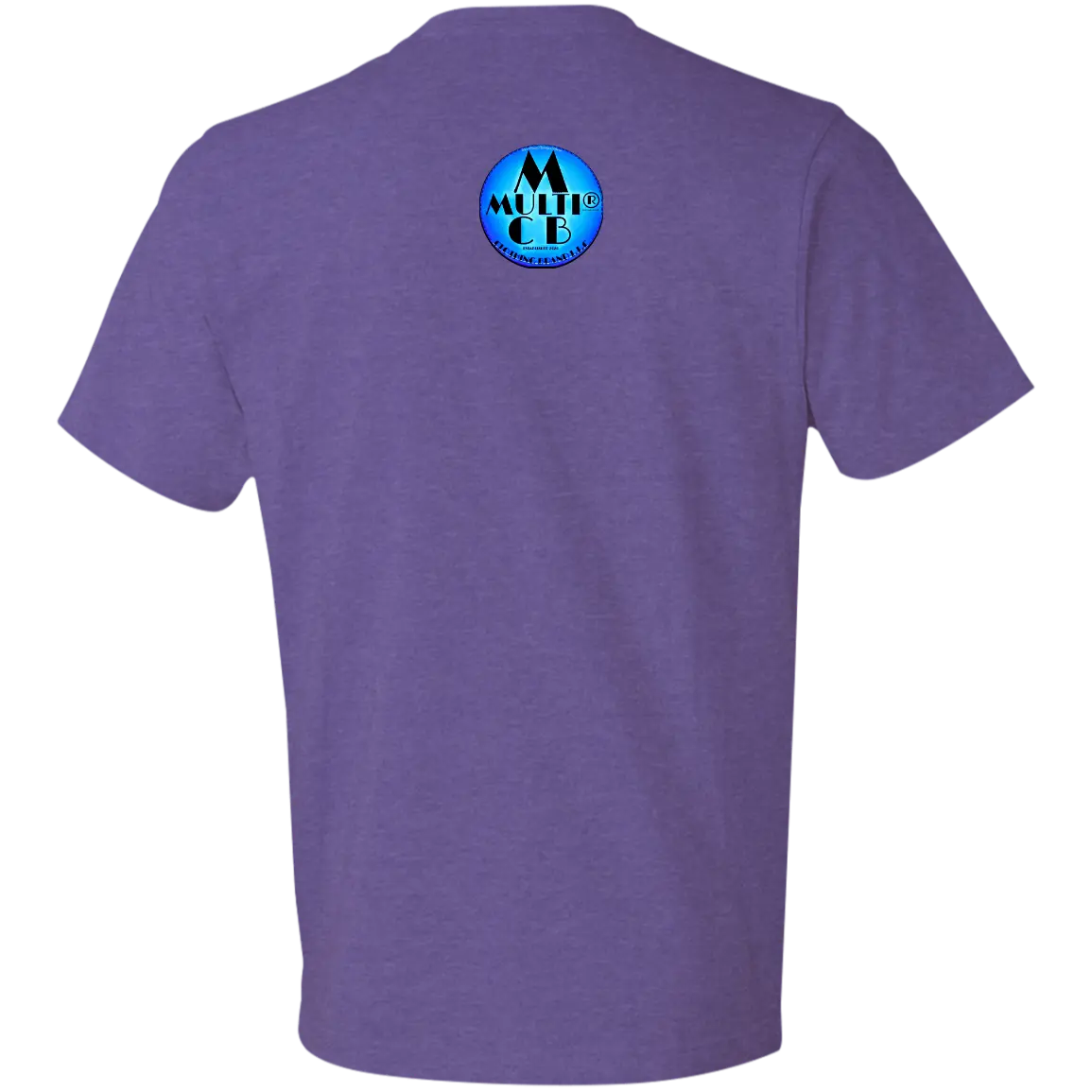True Colors - Men's LW T-Shirt CustomCat