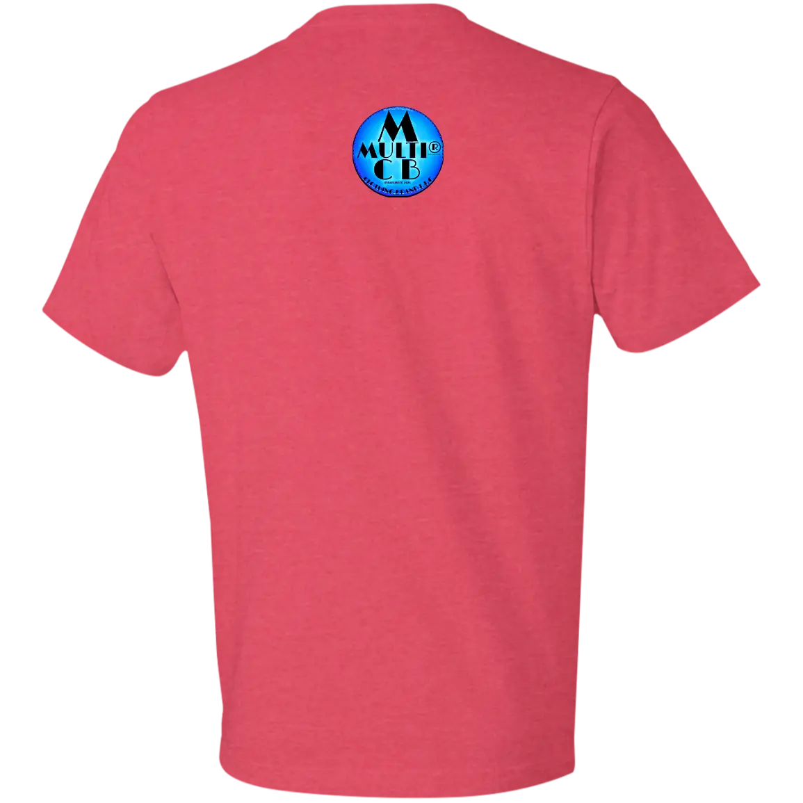 True Colors - Men's LW T-Shirt CustomCat