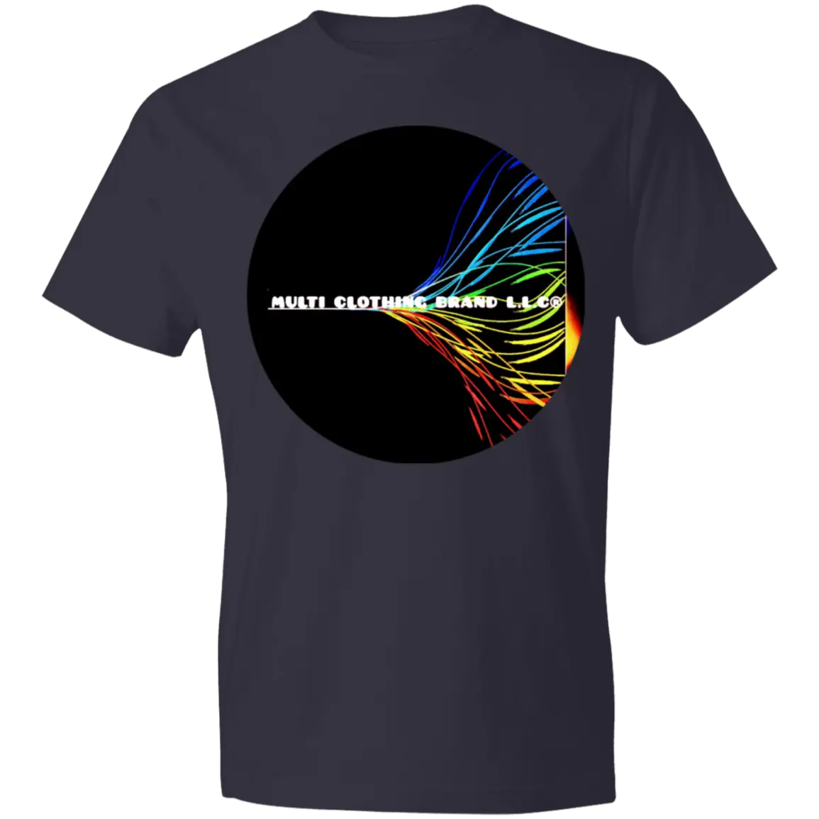 True Colors - Men's LW T-Shirt CustomCat