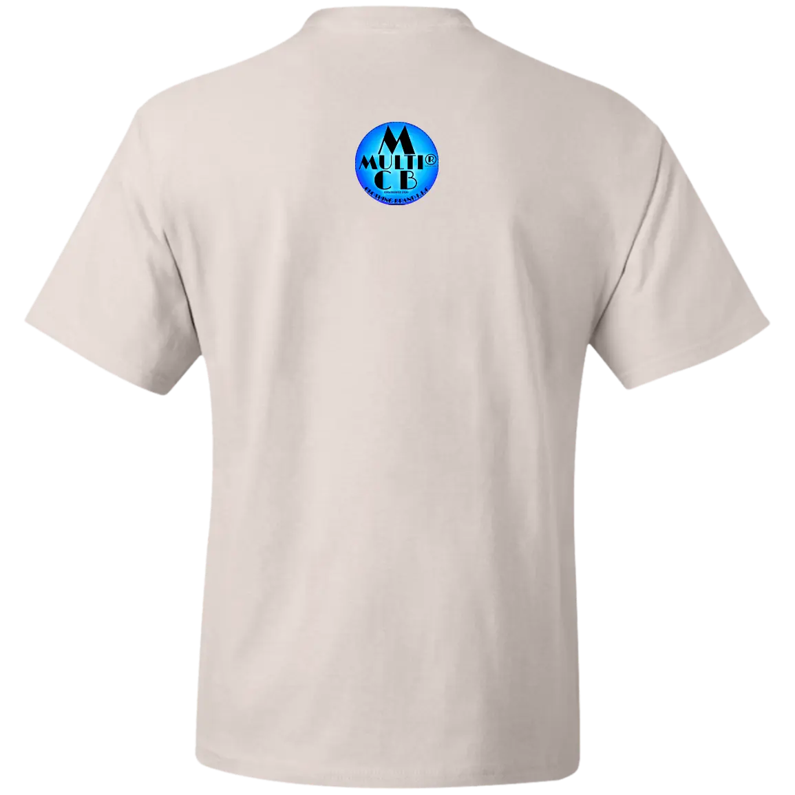 Validation - Men's Beefy T-Shirt CustomCat