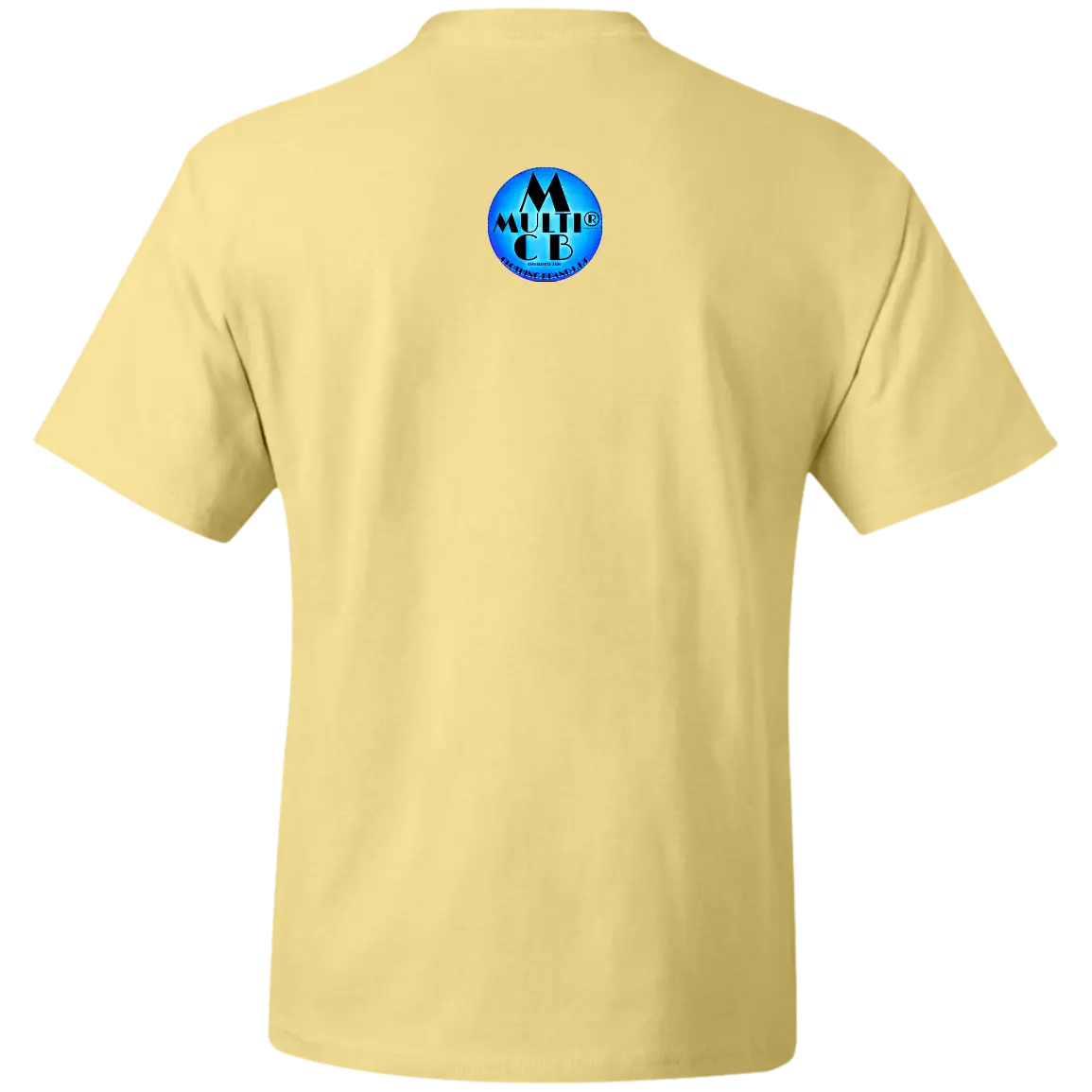 Validation - Men's Beefy T-Shirt CustomCat