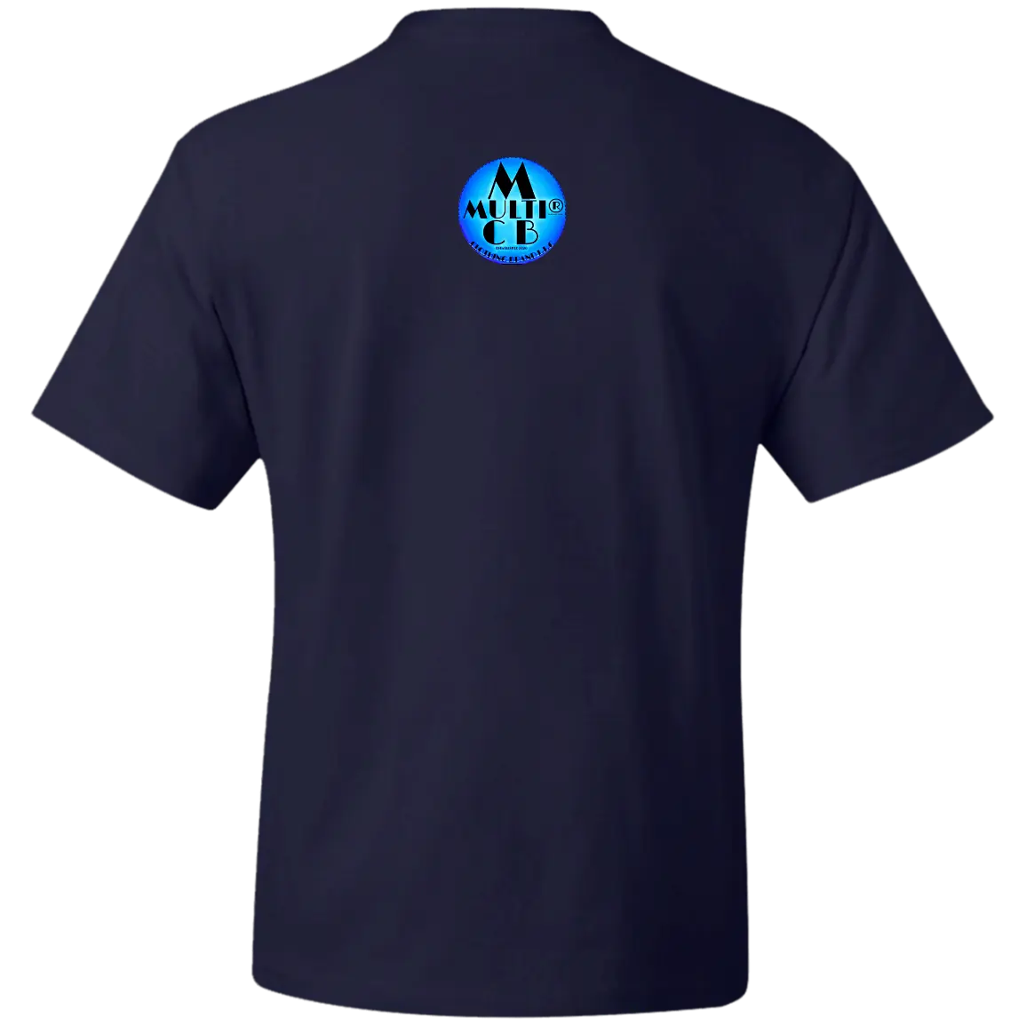 Validation - Men's Beefy T-Shirt CustomCat