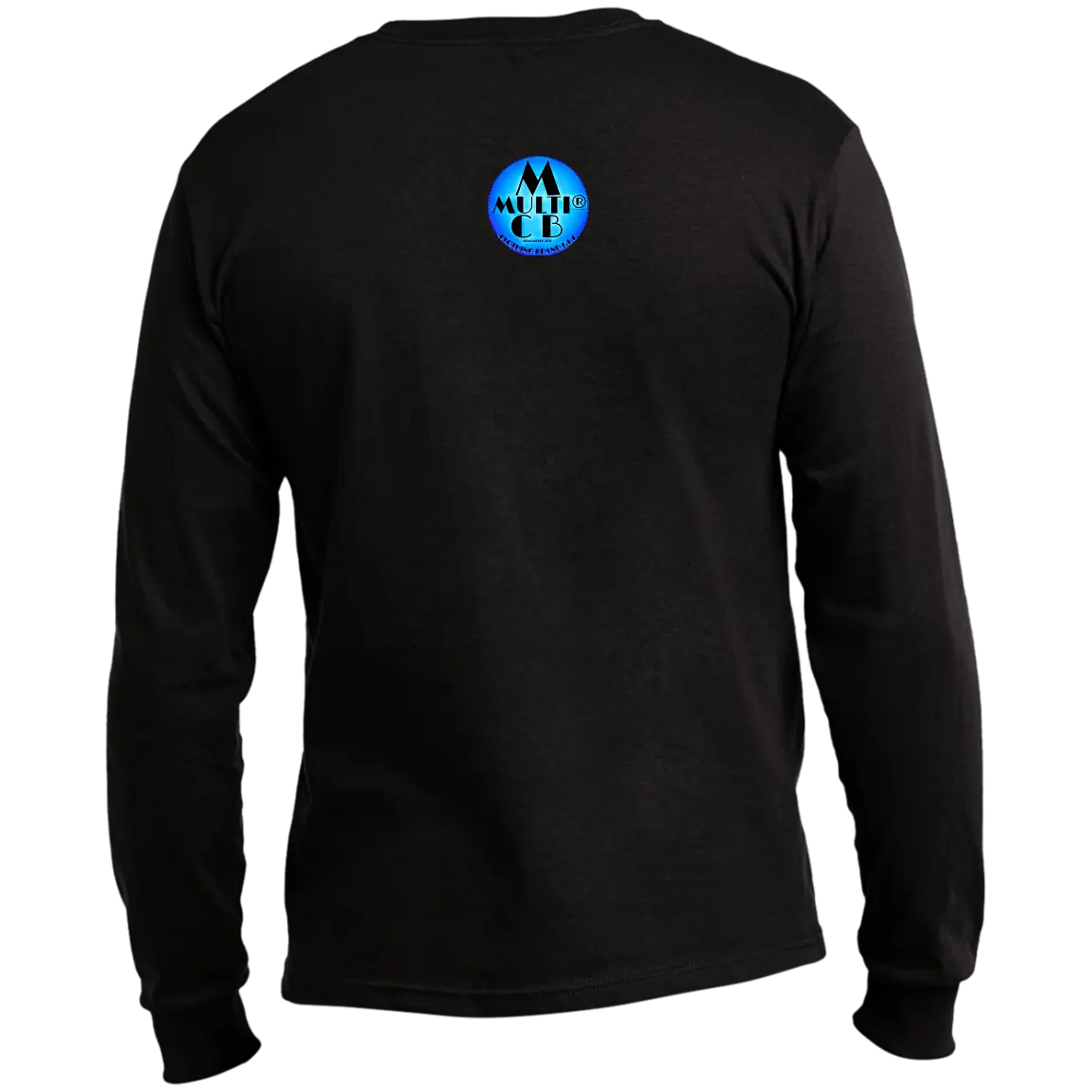 Validation - Men's - LS T-Shirt CustomCat