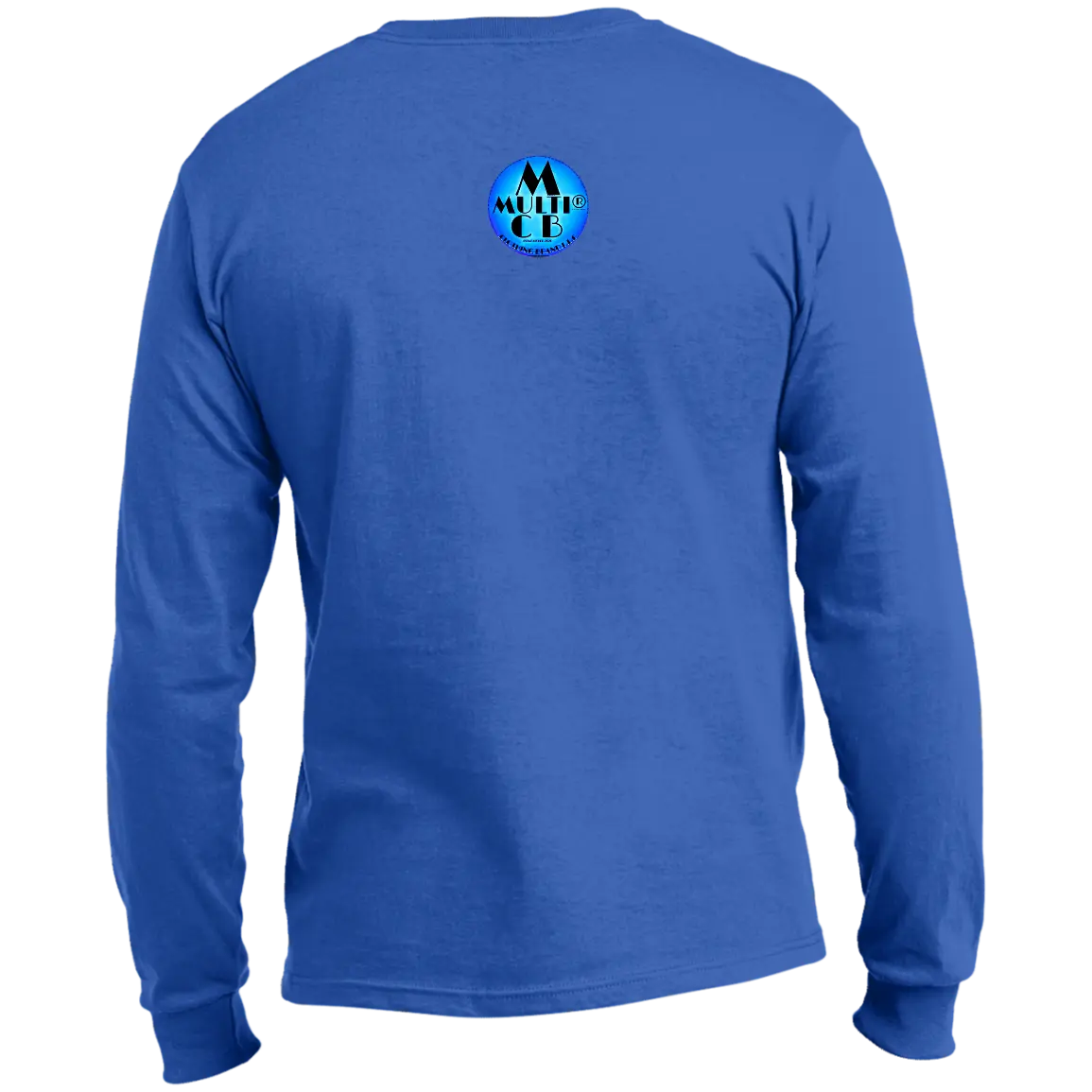 Validation - Men's - LS T-Shirt CustomCat