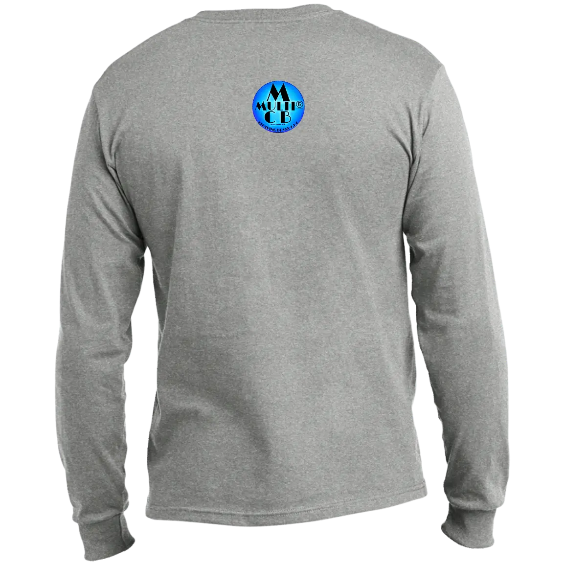 Validation - Men's - LS T-Shirt CustomCat