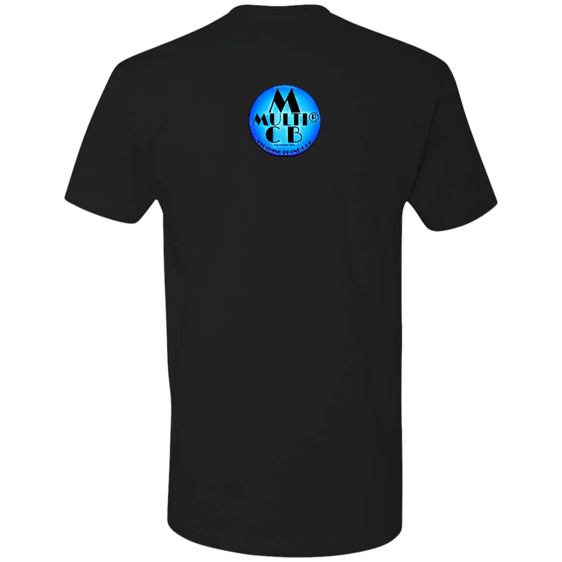 Wolf Howling - Boys SS T-Shirt CustomCat