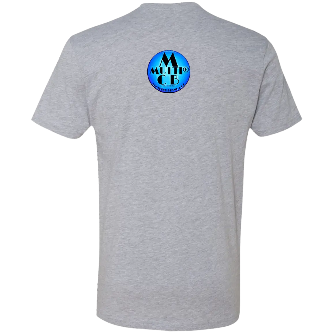 Wolf Howling - Boys SS T-Shirt CustomCat